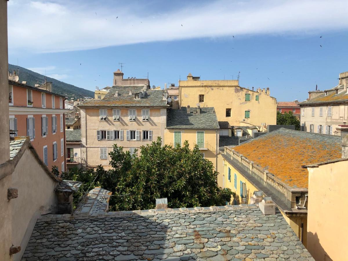 Appartement Place Du Marche Bastia Bastia  Exterior photo