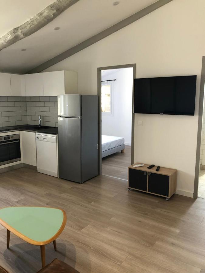Appartement Place Du Marche Bastia Bastia  Exterior photo